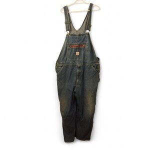 Men's Denim Overalls